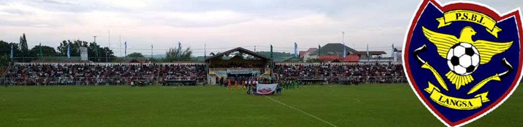 Stadion Bola Langsa